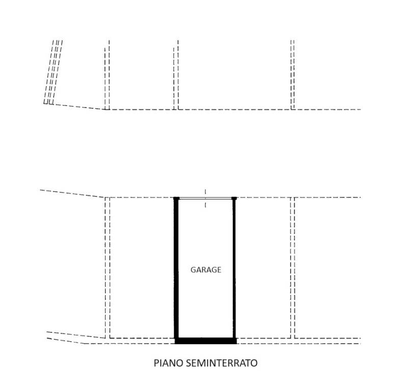 Piano Seminterrato