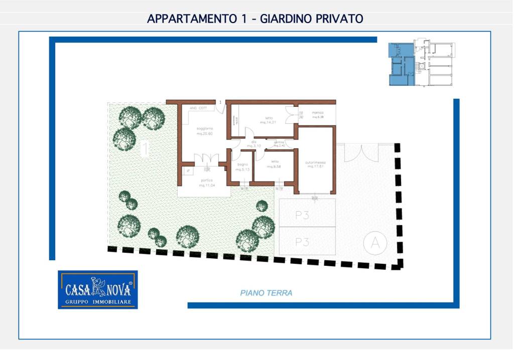 APT.1 GIARDINO