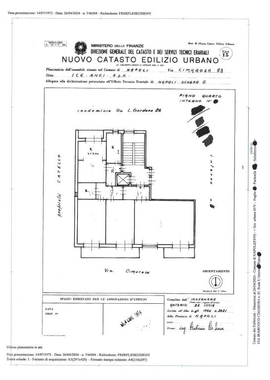 plan via cimarosa 1