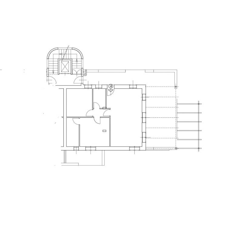 planimetria per sito interno 4