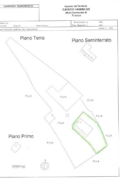 Estratto di mappa