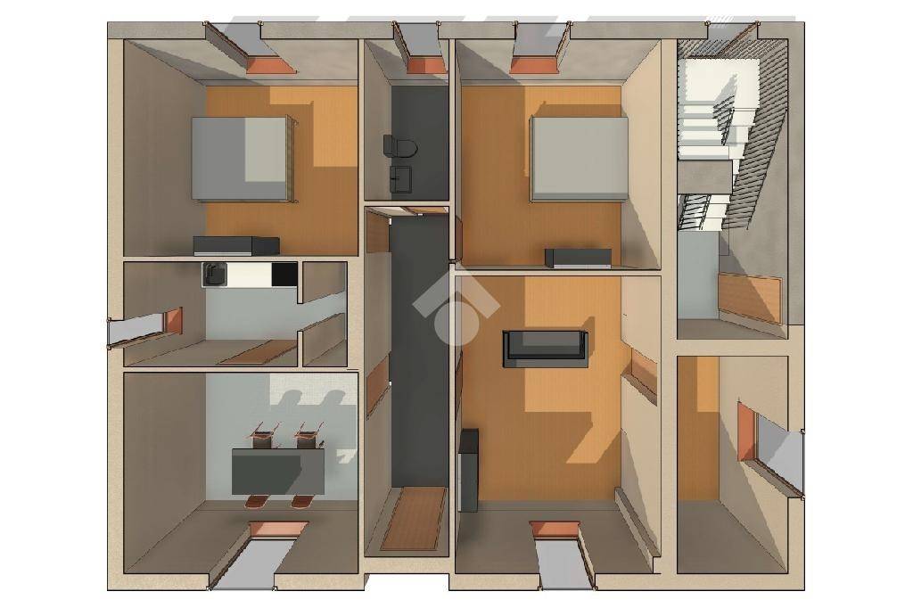 plan statica piano terra trilo