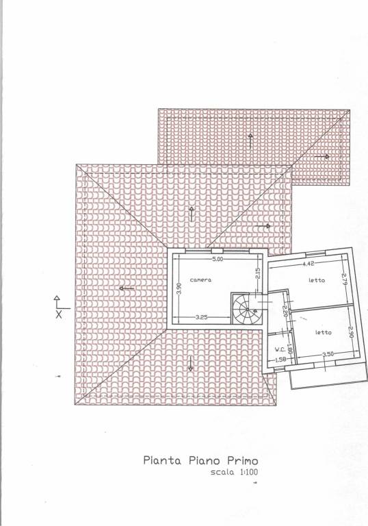 PLN 1° PIANO 1