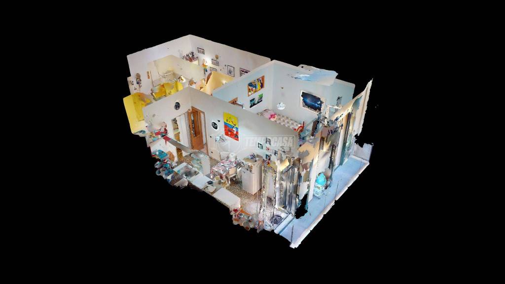 Via-Sigismondo-Castromediano-104-Dollhouse-View