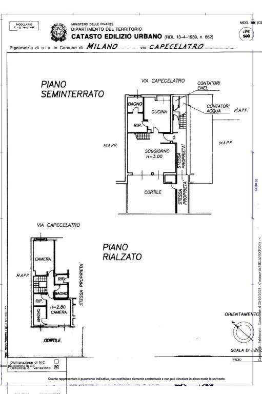 Capecelatro plan cat