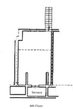 Plan 4th Floor