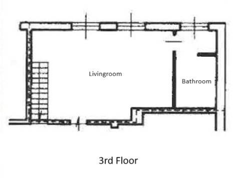 Plan 3rd Floor