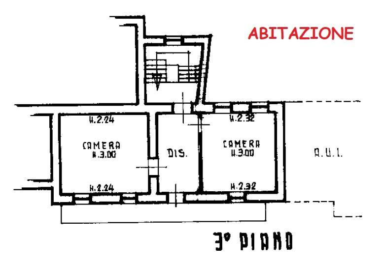 Plani abitaz P3