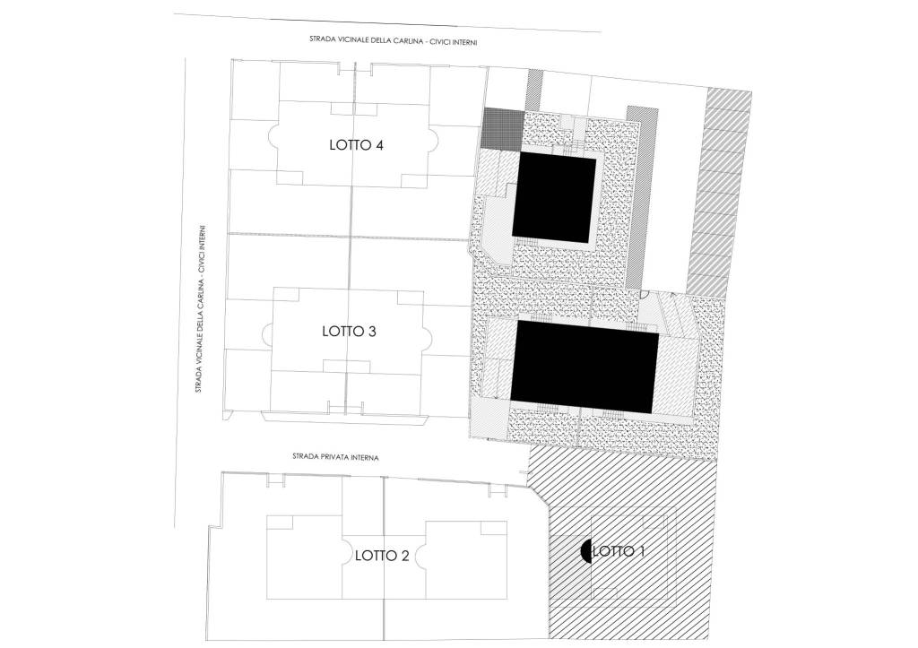 PLANIMETRIA GENERALE LOTTO 1_ 1