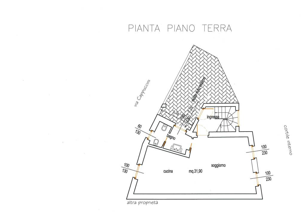 piano terra