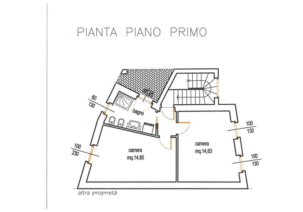 piano primo