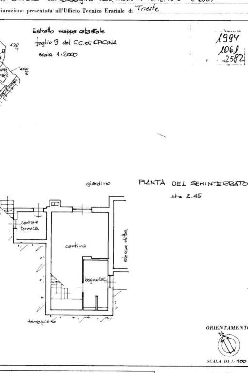 02_Planimetria Catastale_pcn_4299-3 SUB 1 1