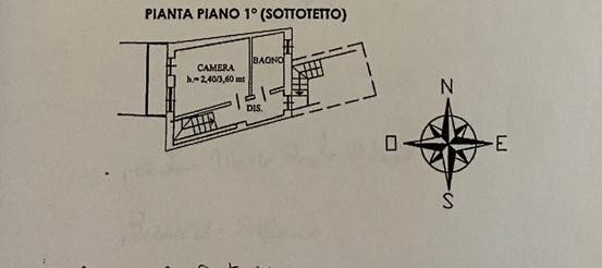 pln piano 1° sottotetto