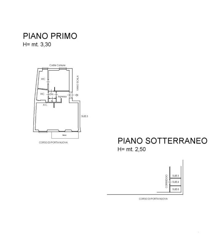 PLAN MILANO