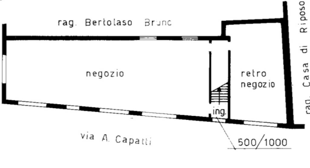 Plan negozio