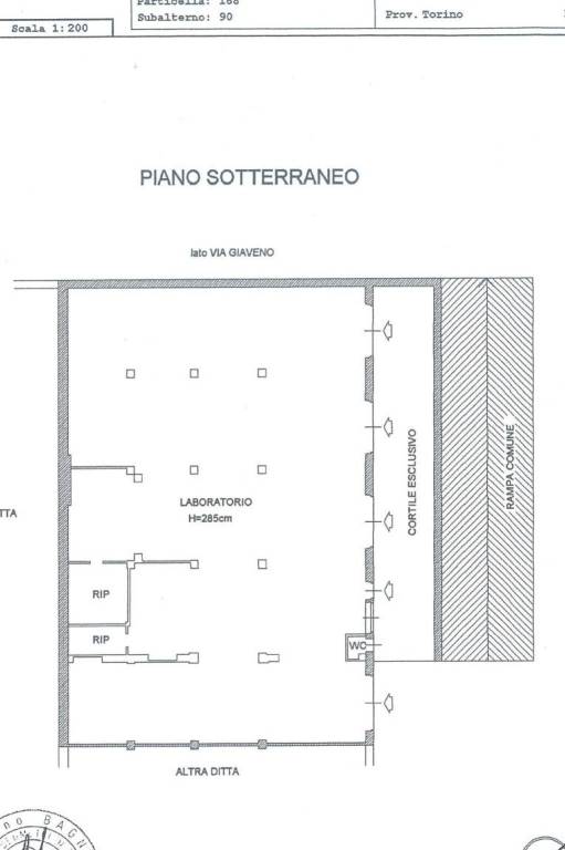 planimetria magazzino_02001