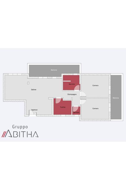 ABITHA - Via Ugo Ojetti_PLAN