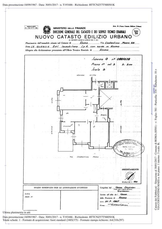 PLANIMETRIA MAES 64 COPPOLA (7) 1