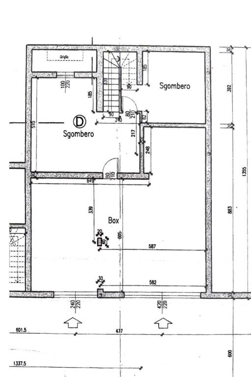 Plan.Villetta.Gornate 3