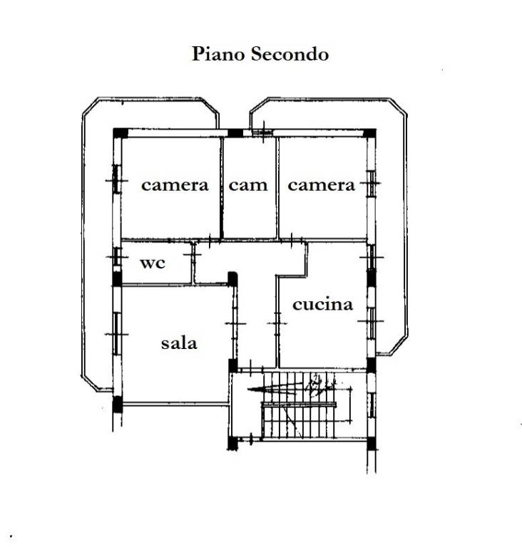 planimetria