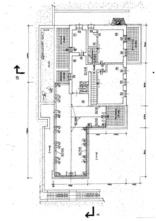 Planmetria Rif.1693