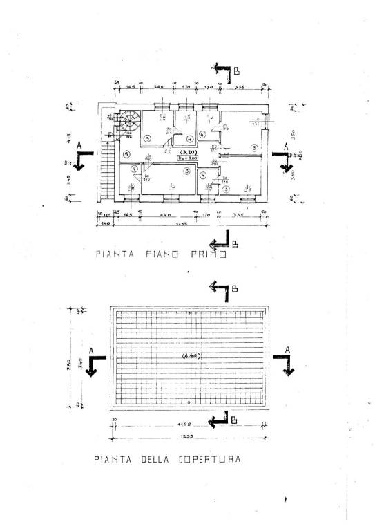 Planmetria Rif.1693