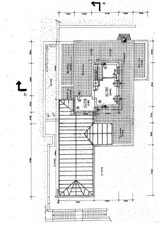 Planmetria Rif.1693