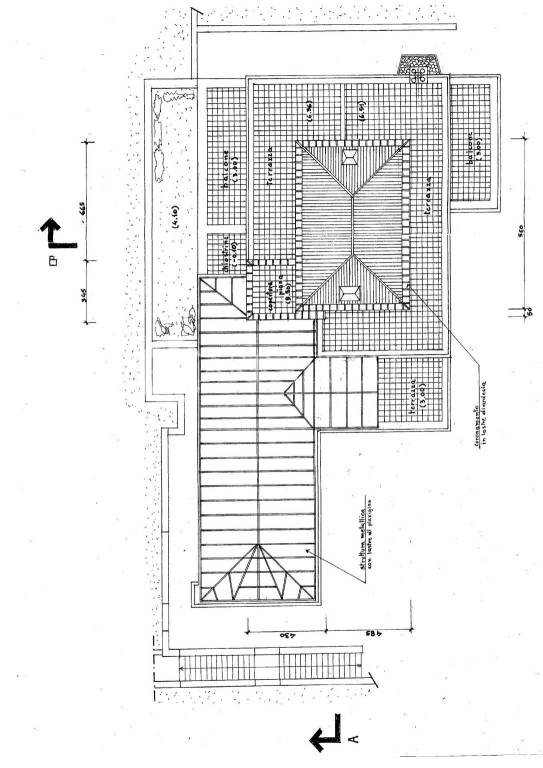 Planmetria Rif.1693