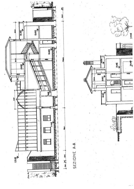 Planmetria Rif.1693