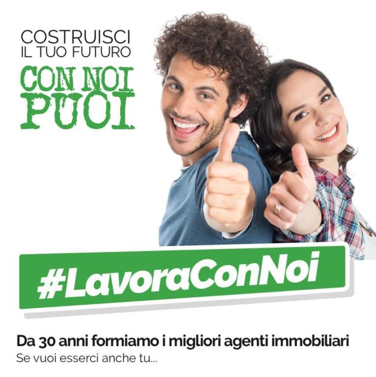 Il tuo futuro con noi