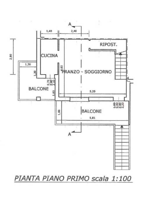 primo piano