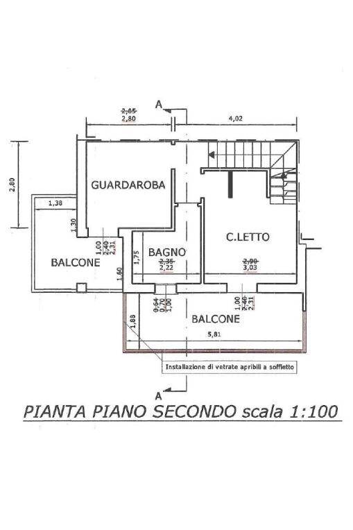 secondo piano