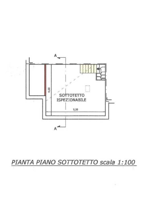 sottotetto