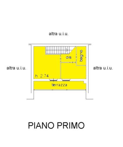 Senza titolo.png Piano Primo