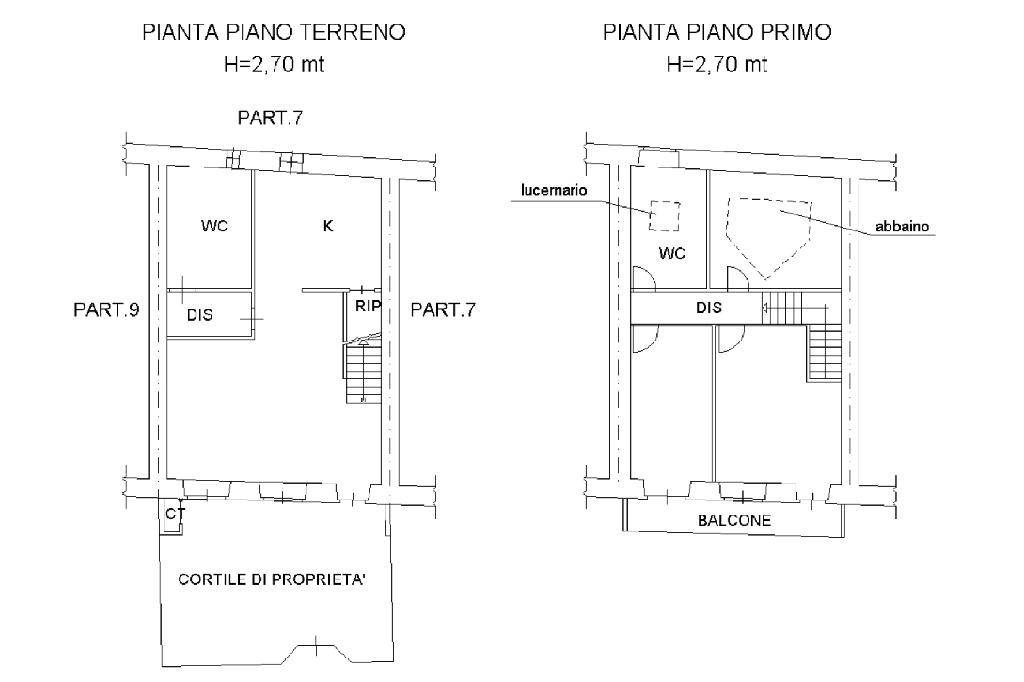 Pianta Sensibile