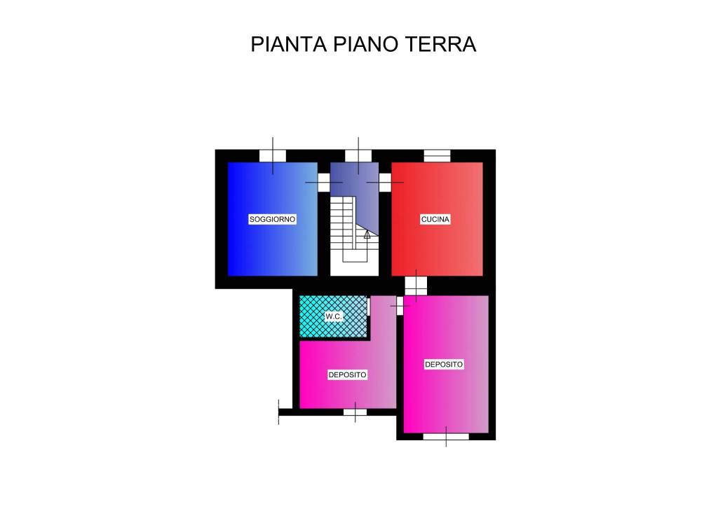 pianta piano terra 1[24093] 1