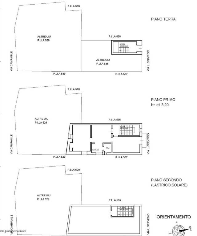 Casagency Immobiliare Palo del Colle Vendita 