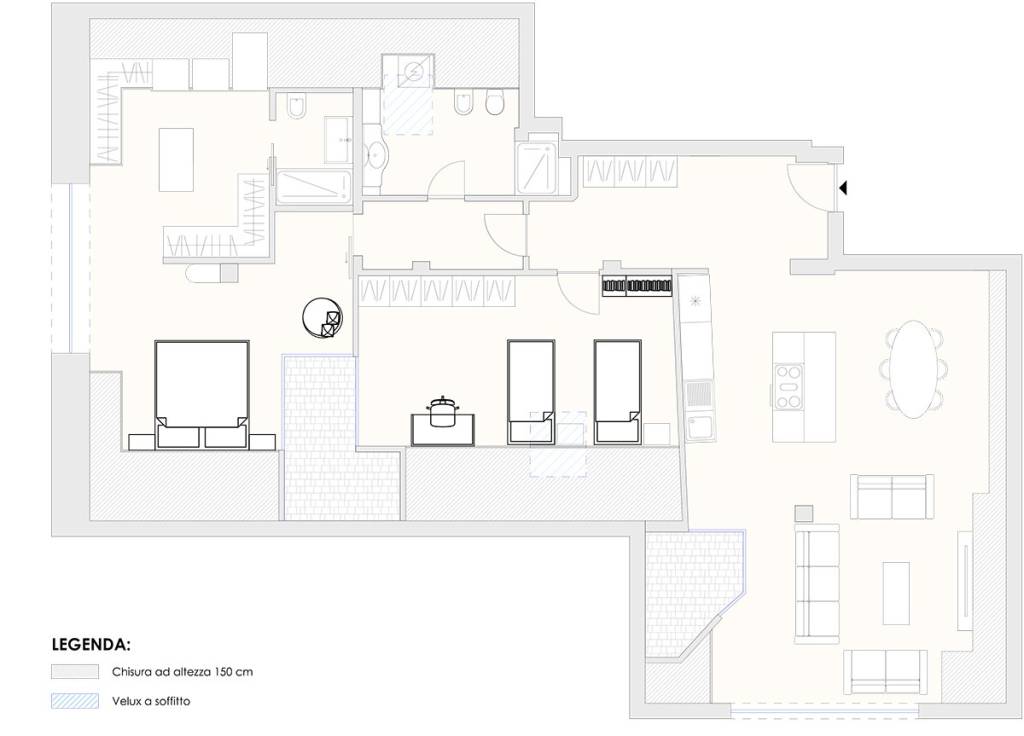 01.4 Layout 2 due bagni