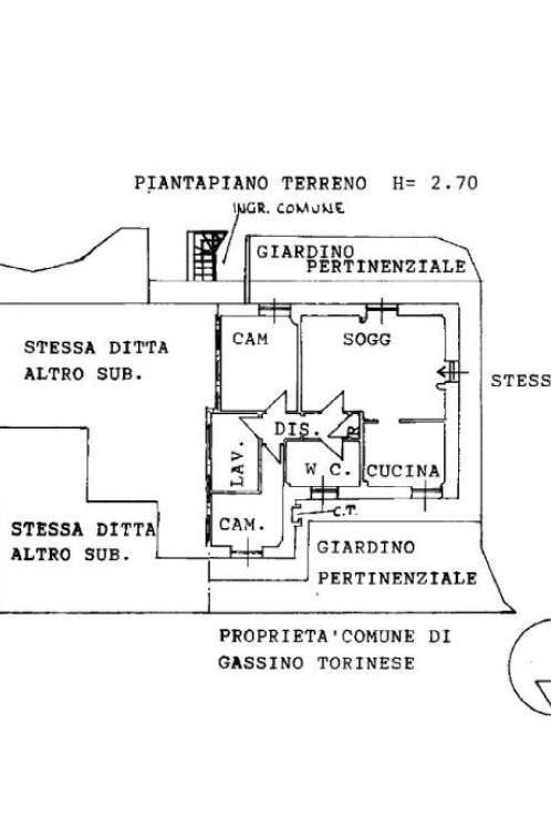 pln alloggio