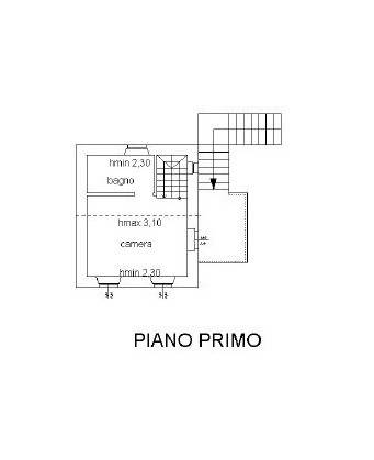 Dependance primo piano