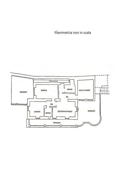 Planimetria pulita apt