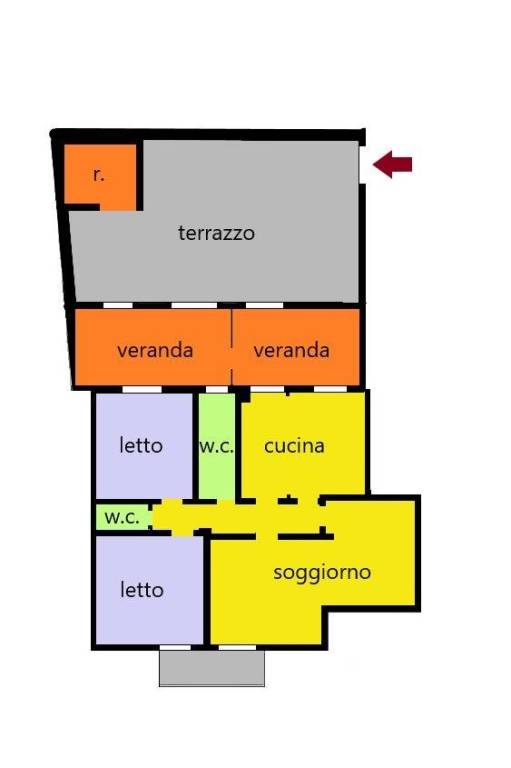 PLN COLORATA
