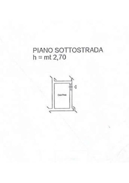 PLN Mezzocammino Piano sottostrada 1