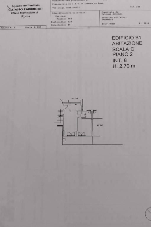 plan Gastinelli