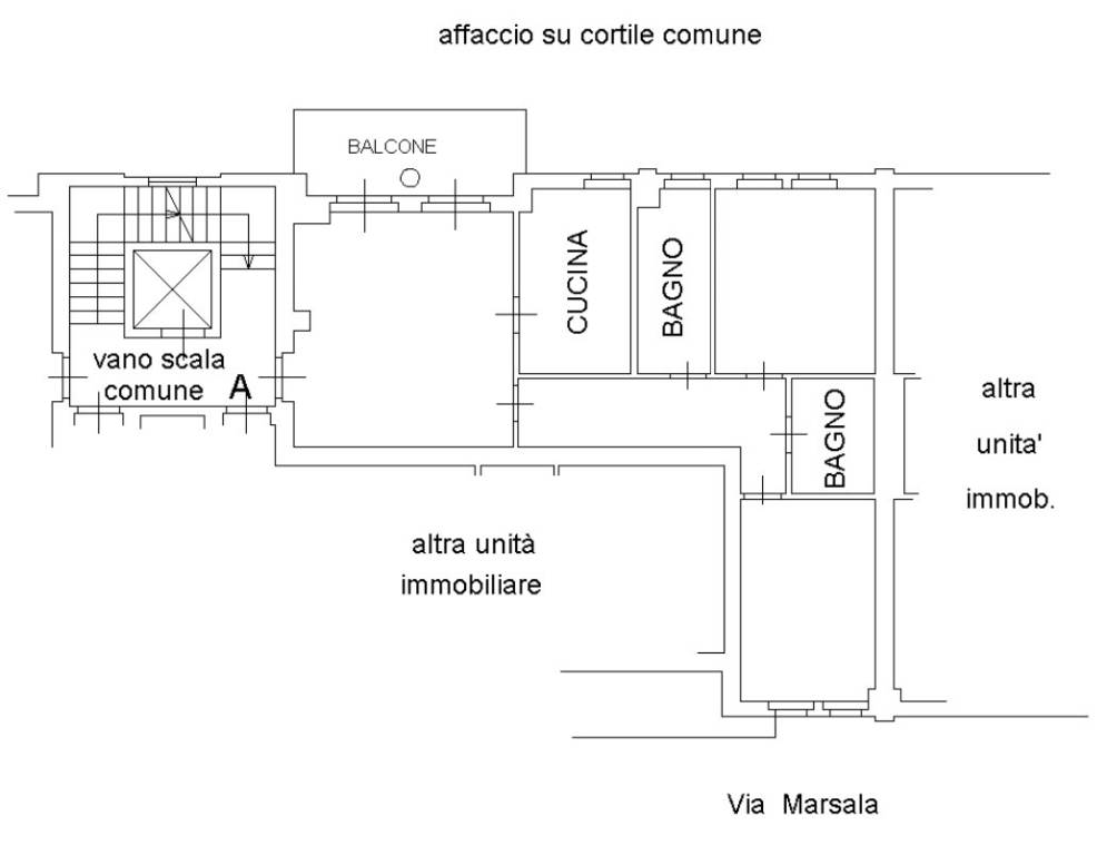 Planimetria Casa