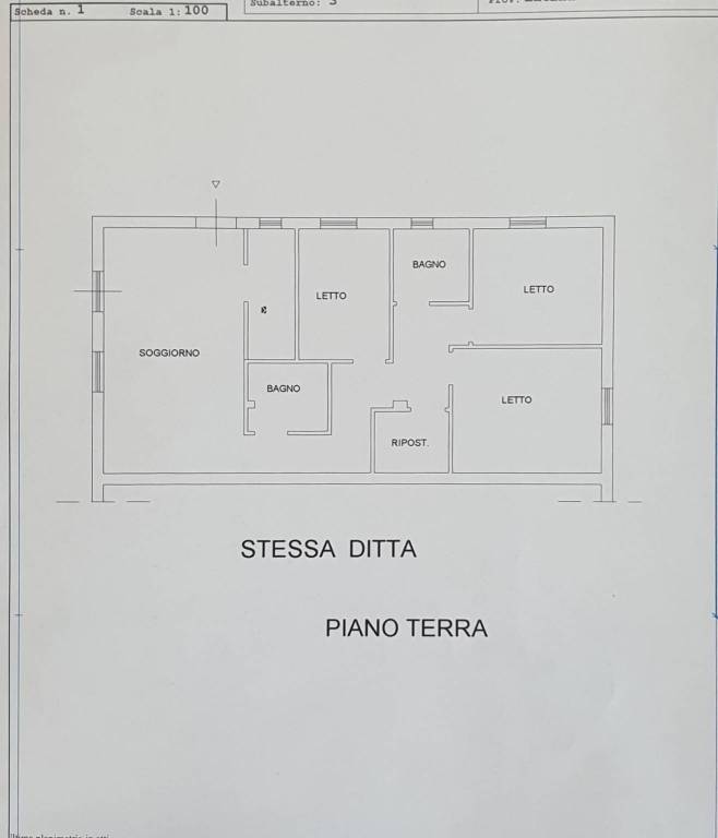 plan. pubblicità