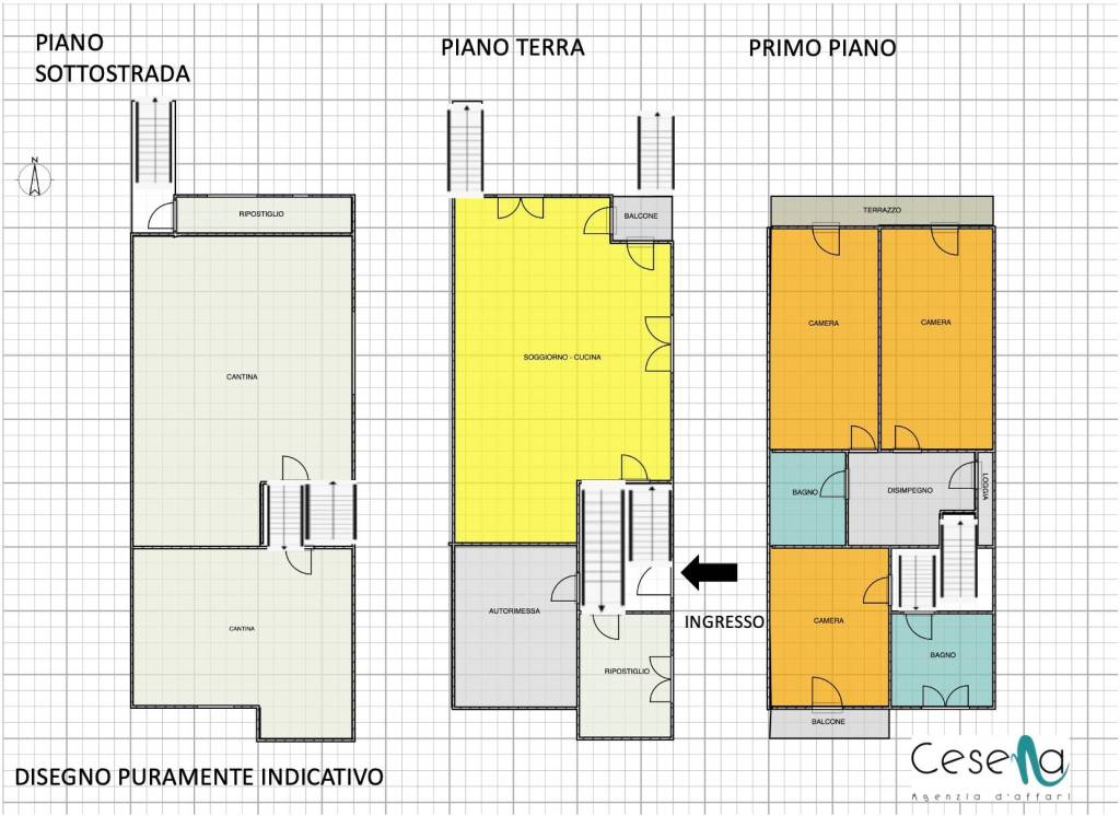 Plan a colori 483