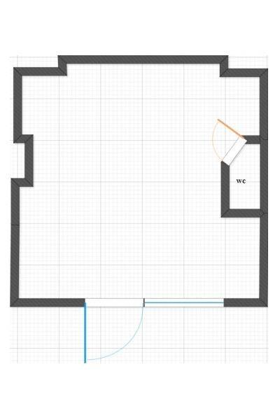 plan Via Giacomo Leopardi