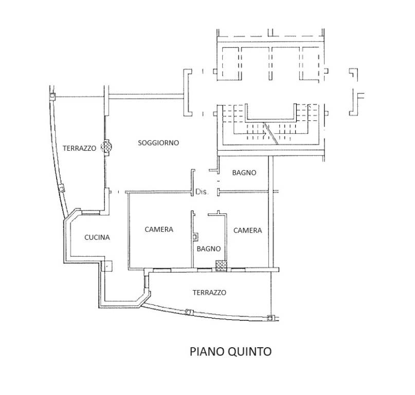 Piano Quinto