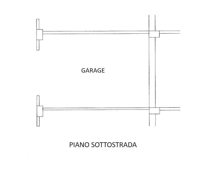 Piano Sottostrada